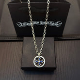 China Replica Chrome Hearts Necklaces 75usd Only